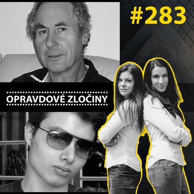 #283 - John Darwin & Elliot Rodger episode artwork