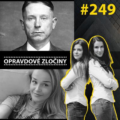 #249 - Peter Kürten & Molly McLaren episode artwork