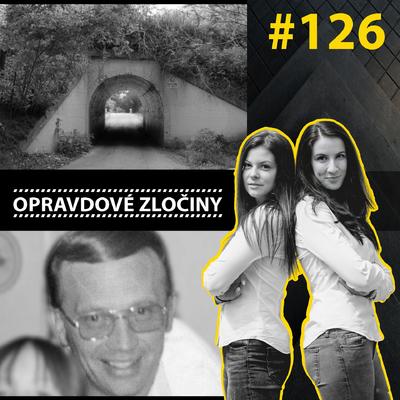 #126 - Bunny Man & Robert Berchtold episode artwork