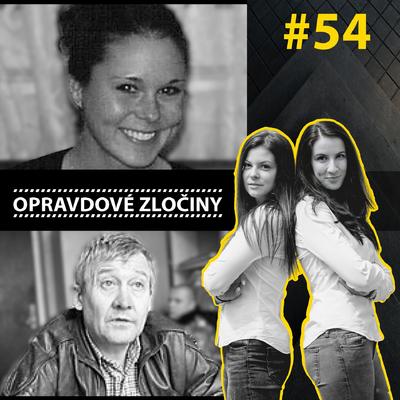 #54 - Maura Murray & Sergej Tkač episode artwork