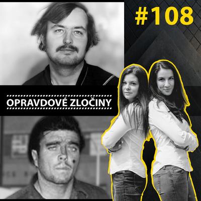 #108 - Gerard Schaefer & Charles Schmid episode artwork