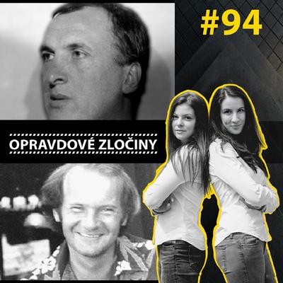 #94 - Colin Ireland & Prolhaný manžel episode artwork