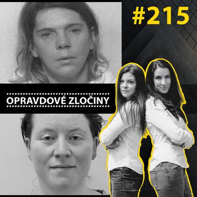 #215 - Edith McAlinden & Jemma Mitchell episode artwork