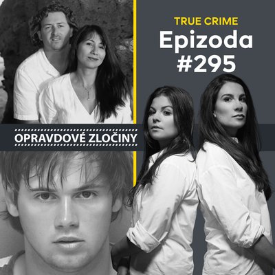 #295 - Rodina McStay & George Huguely episode artwork