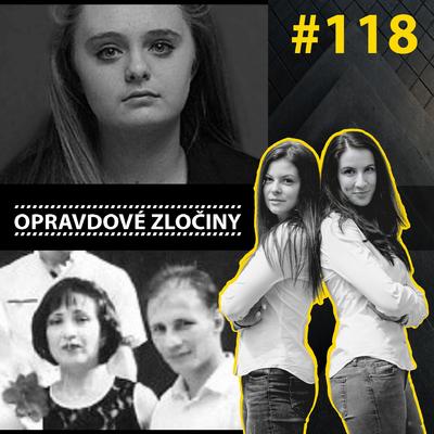 #118 - Michelle Carter & Rodina kanibalů episode artwork