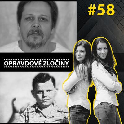 #58 - Dennis McGuire & Lobster Boy episode artwork