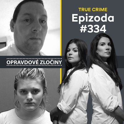 #334 - Adam Strong & Erin Caffey episode artwork