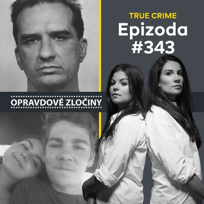#343 - Kenneth McDuff & Cassandra Bjorge & Johnny Rider episode artwork