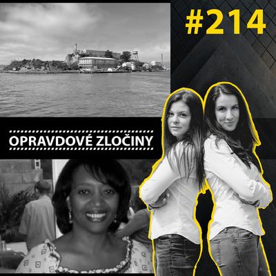 #214 - Útěk z Alcatrazu & Leslie Herring episode artwork
