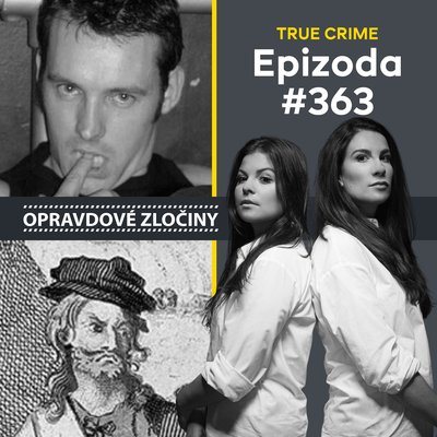#363 - Anthony Morley & Sawney Bean episode artwork