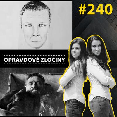 #240 - Connecticut River Valley Killer & Karl Denke episode artwork
