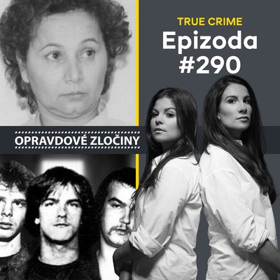 #290 - Griselda Blanco & Chicago Ripper Crew episode artwork