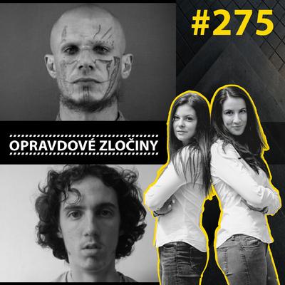 #275 - Pazuzu Algarad & Richard Huckle episode artwork