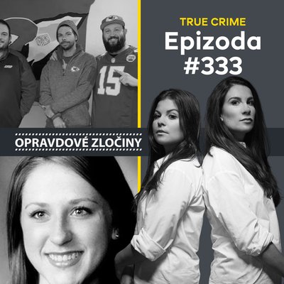 #333 - Fanoušci Kansas City Chiefs & Jennifer Cave episode artwork