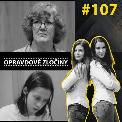 #107 - Helen Milner & Vězení ve sklepě episode artwork