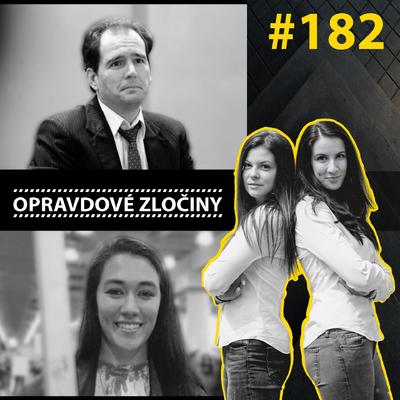 #182 - Rozparovač z Gainesville & Sarah Stern episode artwork