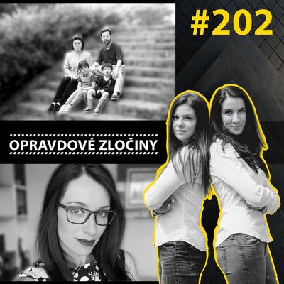#202 - Rodina Mijazawových & Tatiana Spitzner episode artwork