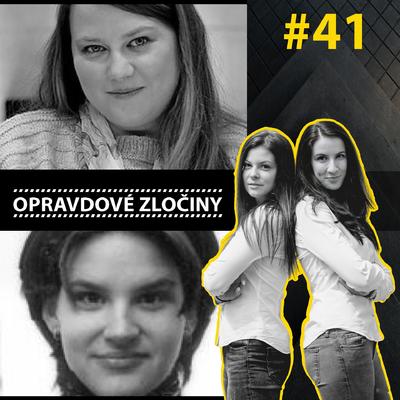 #41 - Natascha Kampusch & Bílinská vražda episode artwork