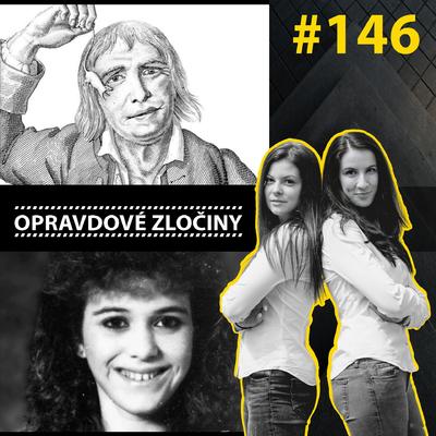 #146 - Tarrare & Regina Walters & Lindy Chamberlain episode artwork