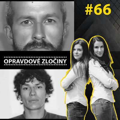 #66 - Chris Watts & Nightstalker episode artwork