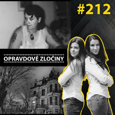 #212 - Tracey Wigginton & Franklin Castle episode artwork