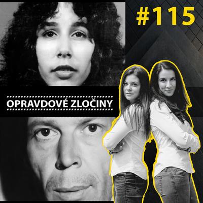 #115 - Karla Tucker & Jozef Slovák episode artwork