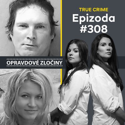 #308 - Terry Neely & Agnese Klavina episode artwork