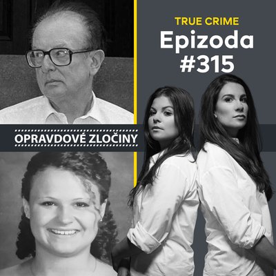 #315 - John List & Samantha Payne episode artwork