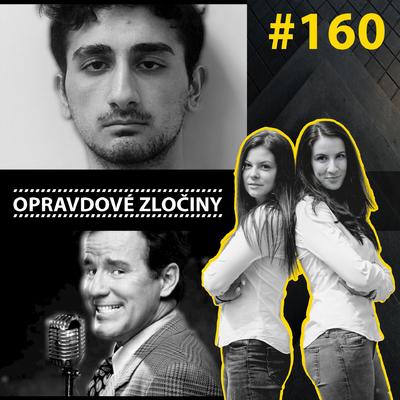 #160 - Danyal Hussein & Phil Hartman & Shampoo Killer episode artwork