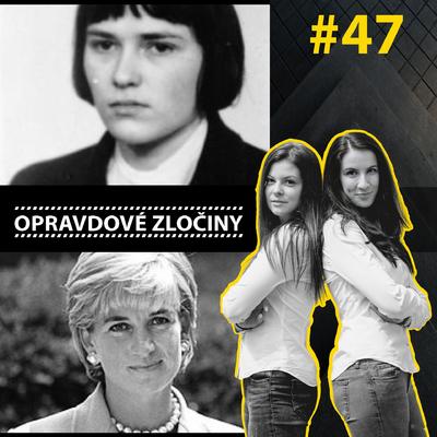 #47 - Olga Hepnarová & Vraždy slavných episode artwork