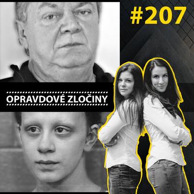 #207 - Joseph Massino & Christine Paolilla episode artwork
