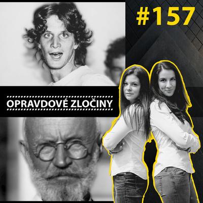 #157 - Černý papež & Ricky Kasso & Carl Tanzer episode artwork