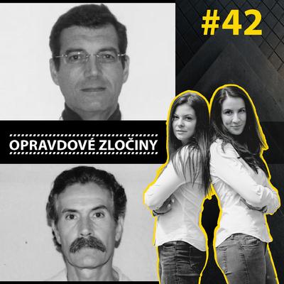 #42 - Xavier Dupont de Ligonnès & Rodney Alcala episode artwork