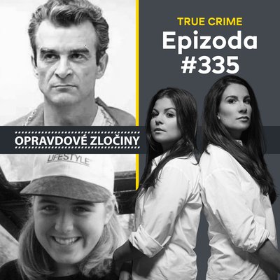 #335 - Randy Weaver & Rebecca Middleton episode artwork