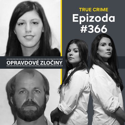 #366 - Sibora Gagani & Christopher Wilder & Agatha Christie episode artwork
