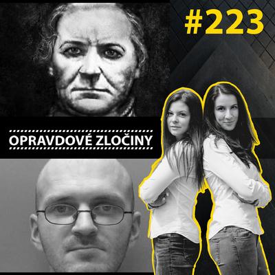 #223 - Amelia Dyer & Peter Chapman episode artwork