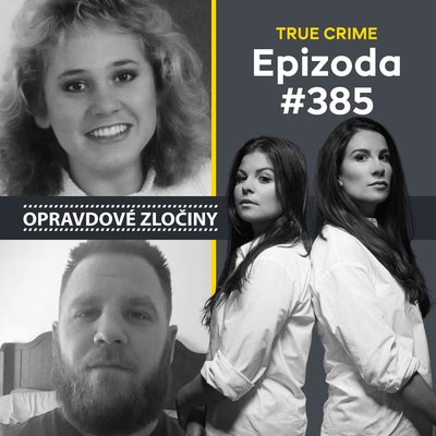 #385 - Mandy Stavik & Matthew Misener episode artwork