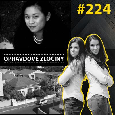 #224 - Anna Lisa Raymundo & Masakr v Kapském Městě episode artwork