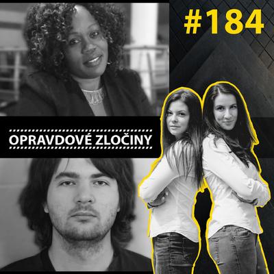 #184 - Noela Rukundo & Robert Tincher & Masakr v Calgary episode artwork