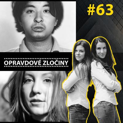 #63 - Cutomu Mijazaki & Kim Wall episode artwork