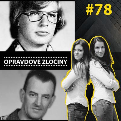 #78 - Jeffrey Dahmer & Josef Svoboda episode artwork