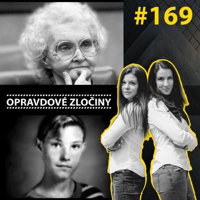 #169 - Dorothea Puente & Jeremy Delle episode artwork
