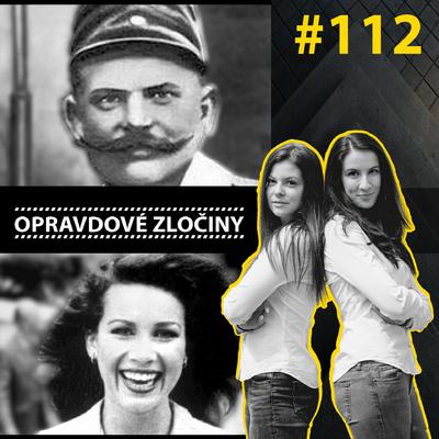 #112 - Béla Kiss & Anita Cobby episode artwork