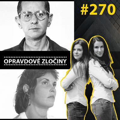 #270 - Harvey Glatman & Tracey Thurman episode artwork