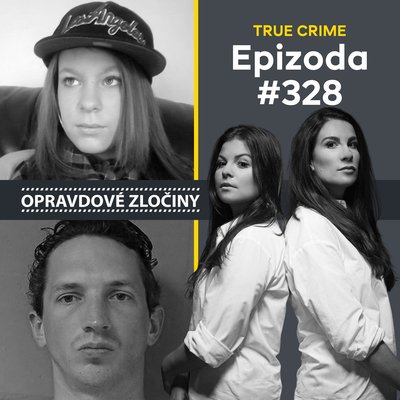 #328 - Sasha Marsden & Israel Keyes episode artwork