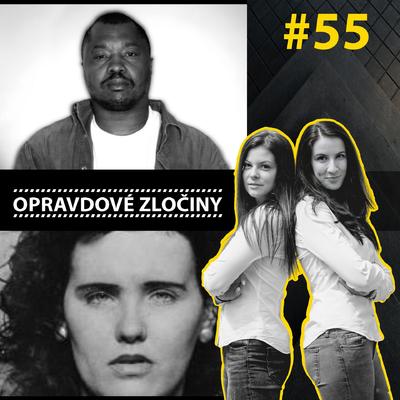 #55 - Grim Sleeper & Black Dahlia episode artwork