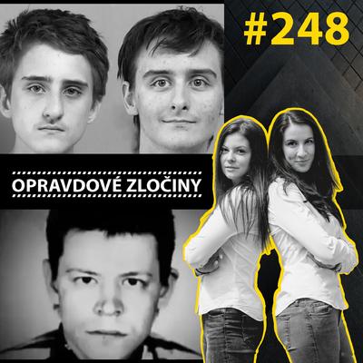 #248 - Robert a Michael Bever & Alexandr Spěsivcev episode artwork