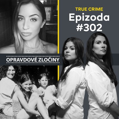 #302 - Karina Vetrano & Rodina Russellových episode artwork
