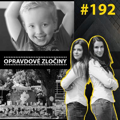 #192 - Arthur Labinjo-Hughes & Útoky střelců v USA episode artwork