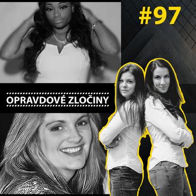 #97 - Kalecia Williams & Patty Hearst episode artwork